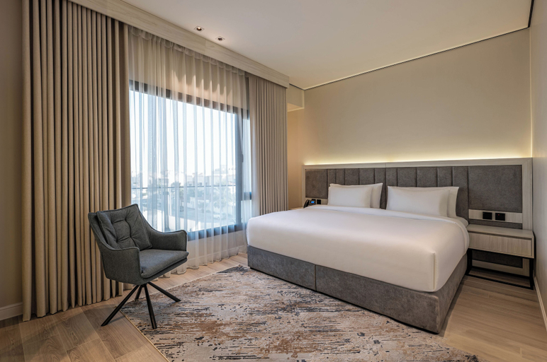 Room 4, Karim Hotel, Dammam