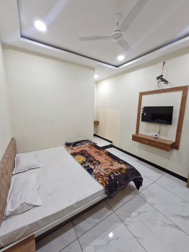 Room 2, Shriram Mantra Sadhana Peeth Aashram, Ujjain