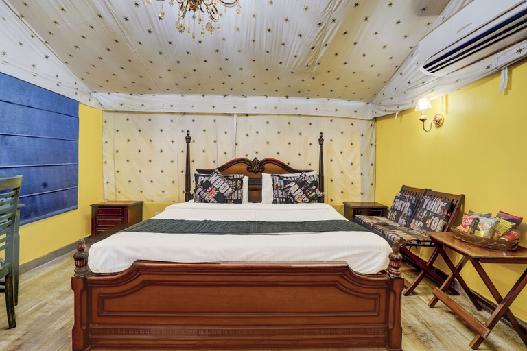 Room 3, Alaya Stays Fortezza, Gurgaon