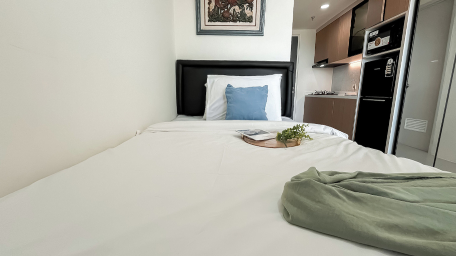 Room 2, Comfortable Studio At Samesta Mahata Serpong Apartment, Tangerang Selatan