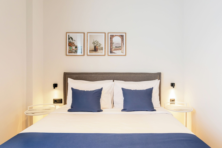 Bedroom 4, KLEO by Zoia Living, Attica