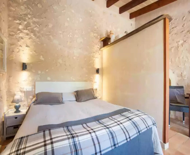 Room 5, Can Pina - Eco Groc - - Apartment In Costitx, Baleares