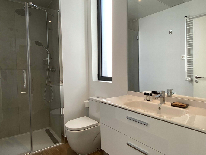 Room 2, w Dreamy 1BR With Terrace in Chueca, Madrid