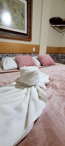 Bedroom 2, Pousada Sonho Meu Foz, Foz do Iguaçu