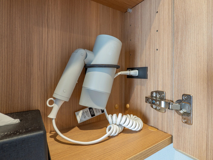 Room amenity 3, Toyoko Inn Nasushiobara-eki Nishi-guchi, Nasushiobara
