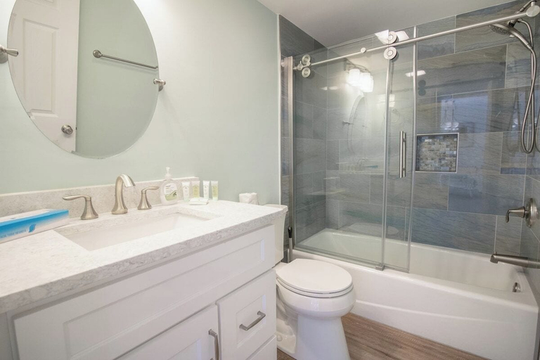 Interior 4, Sands Beach Club 1027, Horry