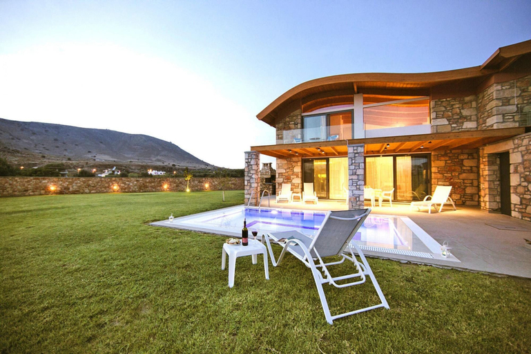 Others 4, Semi-detached House With Private Pool, South Aegean