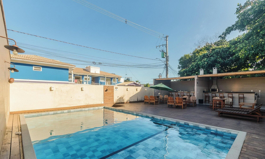 Pool 3, House in Condo w/ Pool and Barbecue Grill Bme0001, Porto Seguro
