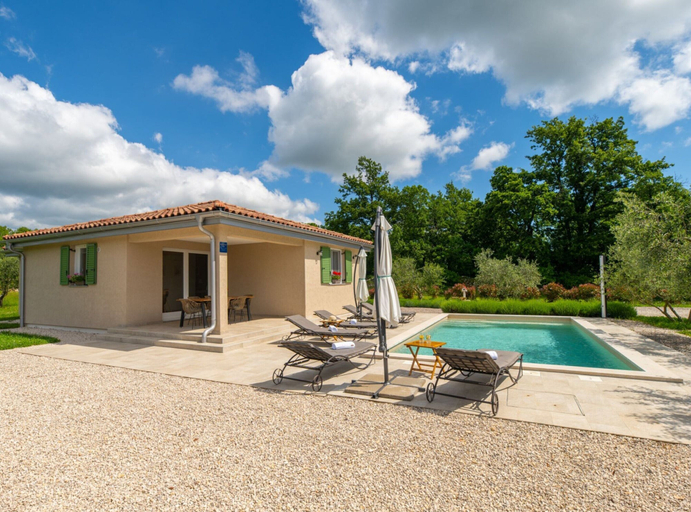 Exterior 2, Holiday Home Milevoj - Three Bedroom Holiday Home, Labin