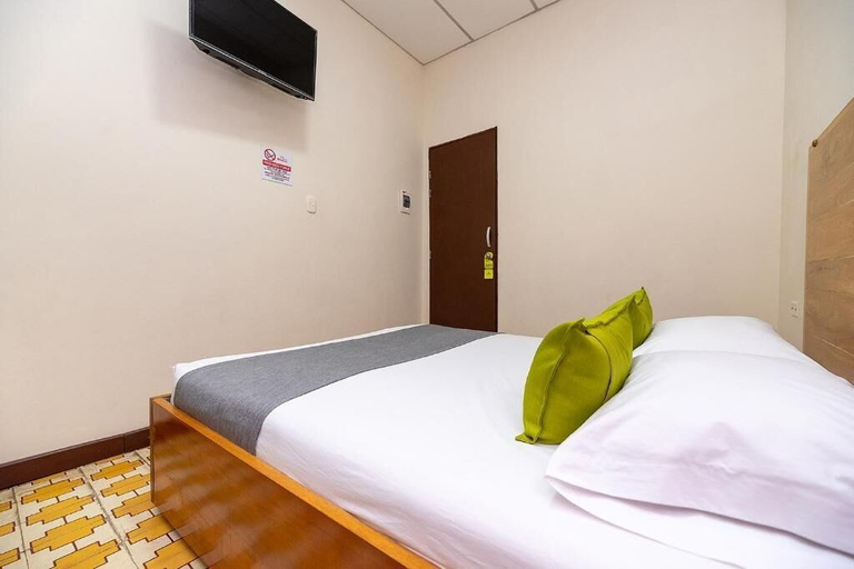 Room 5, Hotel Skal Inn, Barranquilla