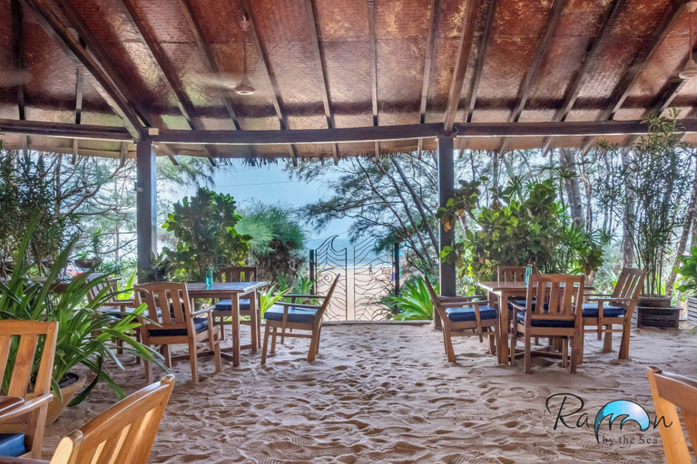 Food & Drinks 5, Raman Resort, North Goa