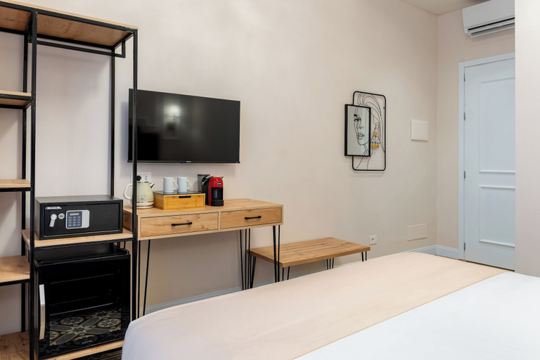 Room 3, Fiume 20 - Residence, Florence