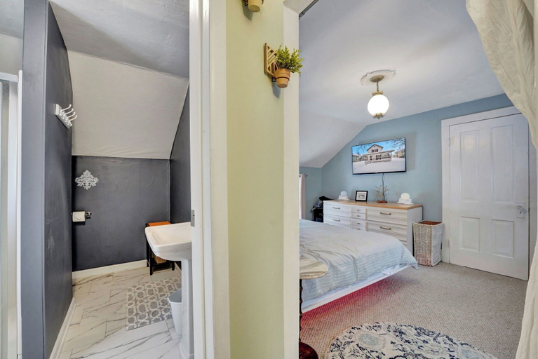 Room 3, The Allen House, Cattaraugus