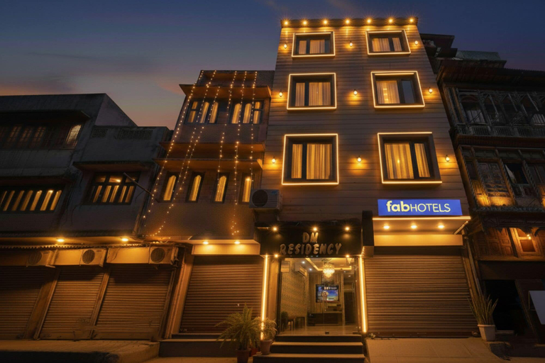 Exterior & Views 2, Fabhotel Dm Residency, Amritsar