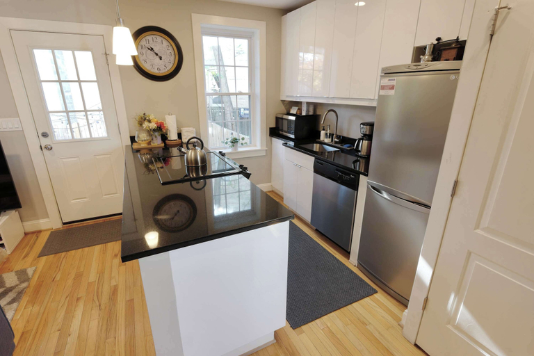 Interior 3, Luxury Flat Walk To Capitol!, Washington D.C.