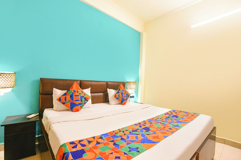 Room 5, Via KD6 Plaza Residency, Delhi