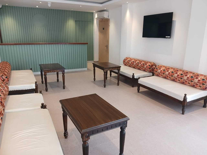Reception, Sanrose Retreat, Faizabad