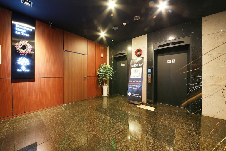 Public Area 2, Uijeongbu La Tree Hotel, Yangju