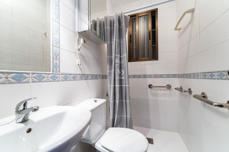 Bathroom 3, Faro's Zapillo Apartment - Almeria, Almería