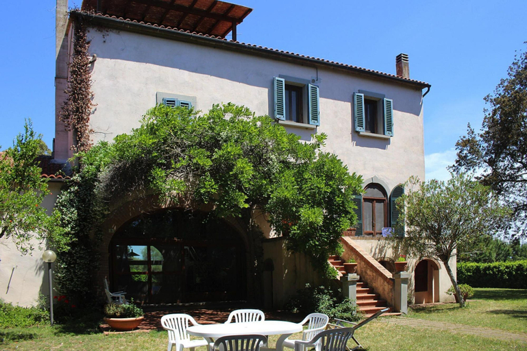 Exterior 2, Apartment Near Grosseto's Sandy Beaches, Grosseto