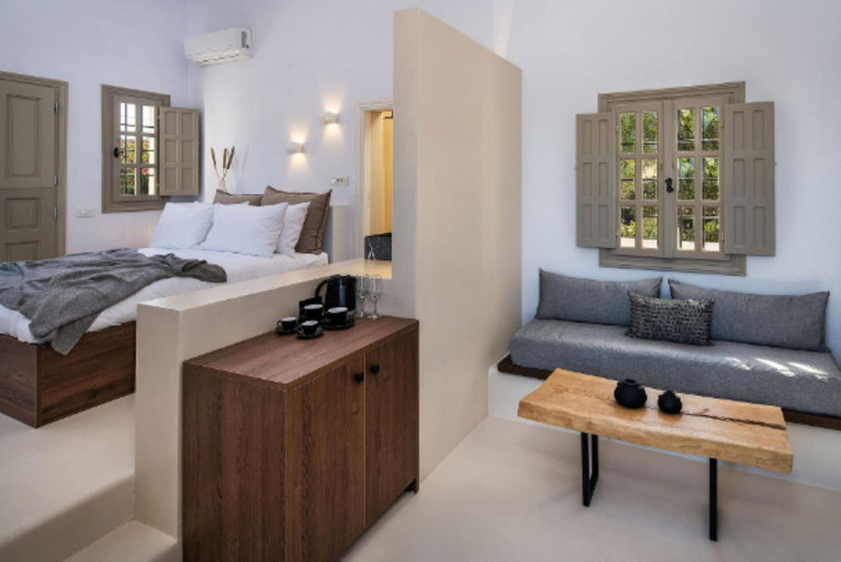 Bedroom 4, Santo Blue Santorini, South Aegean