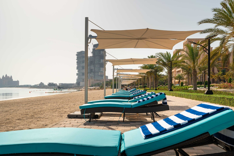 Exterior 3, Stunning 2BR Apt Palm Jumeirah, Dubai