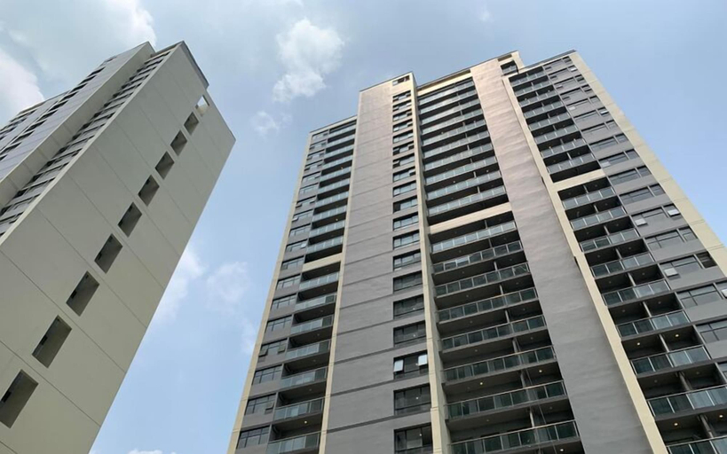Exterior 5, Nice Look Studio At Daan Mogot City Apartment, West Jakarta
