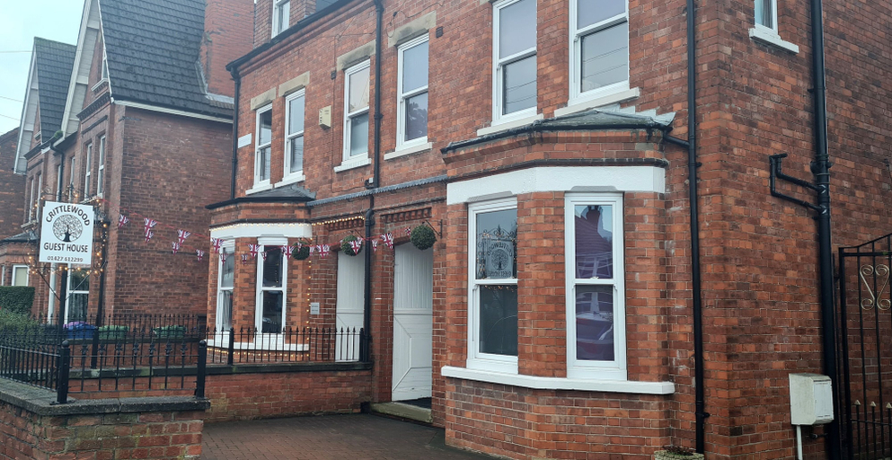 Exterior & Views 2, Crittlewood Guest House, Lincolnshire