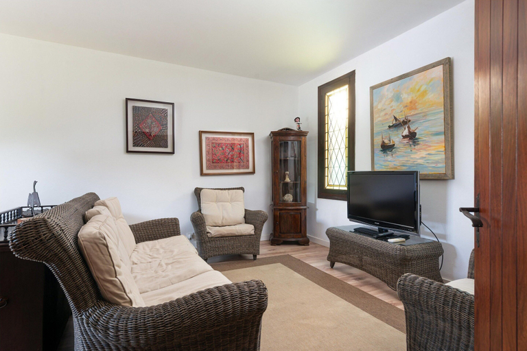 Living room 3, La Torre De La Gola - Villa With Private Pool, Baleares