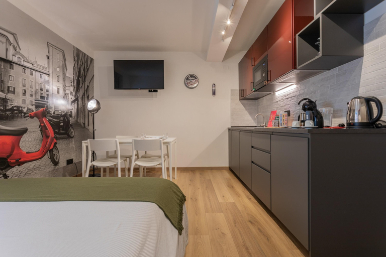 Room 4, Special 10 Apartment by Wonderful Italy, Torino
