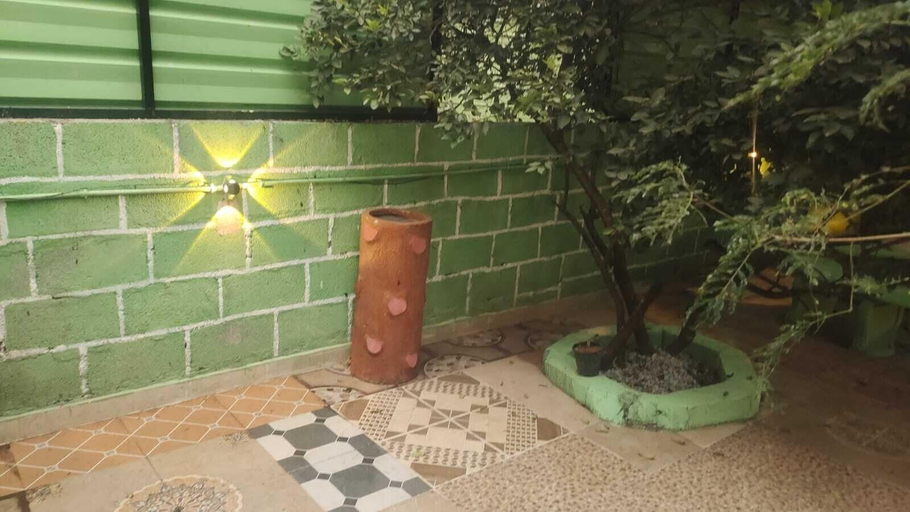Property grounds 2, Trisha's, Bangalore