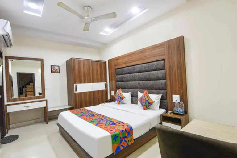 Room 1, Fabhotel Classic Comfort, Amritsar
