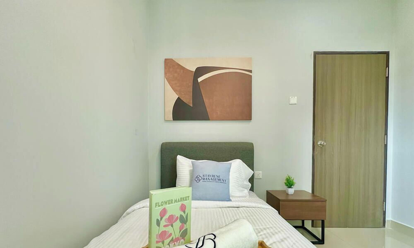 Room 3, Desaru Utama Residence by Stayrene, Kota Tinggi
