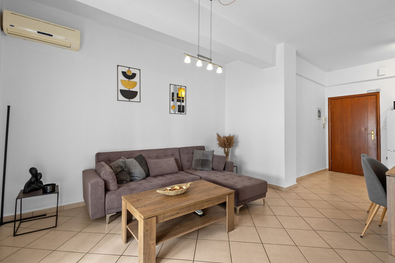 Room 2, Marika's Apartment in Chania, Crete