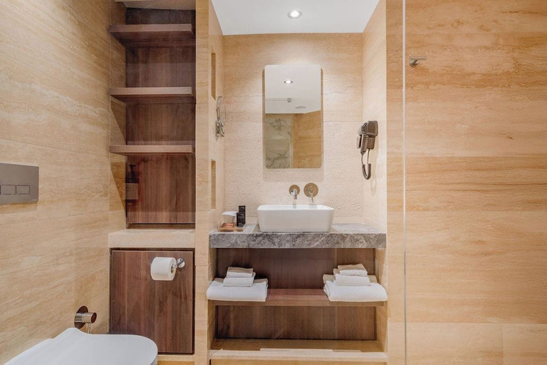 Bathroom 5, Reef Hotel & Spa