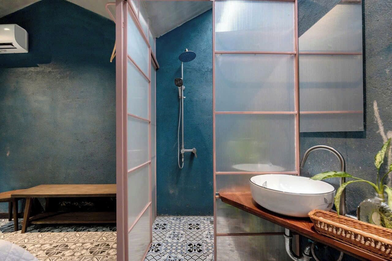 Bathroom, AnNam Village Villa 234 Phan Chu Trinh, Vũng Tàu
