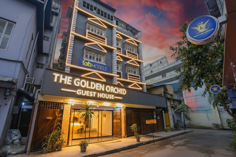 Exterior & Views 2, Fabhotel The Golden Orchid, Kolkata