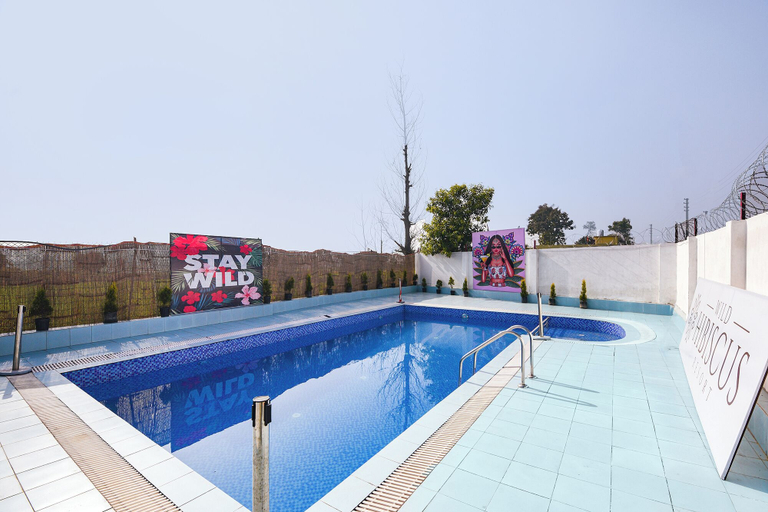 Indoor pool 5, Fabhotel Wild Hibiscus Resort, Nainital