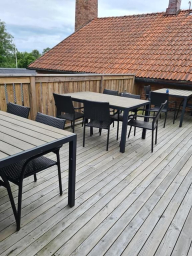 Terrace/patio 4, Gute Vingår Vandrarhem, Gotland