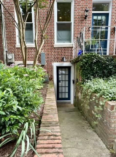Interior 3, Kilbourne Cottage in Mount Pleasant, Washington D.C.