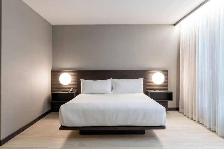 Bedroom 2, AC Hotel Burlington, Chittenden