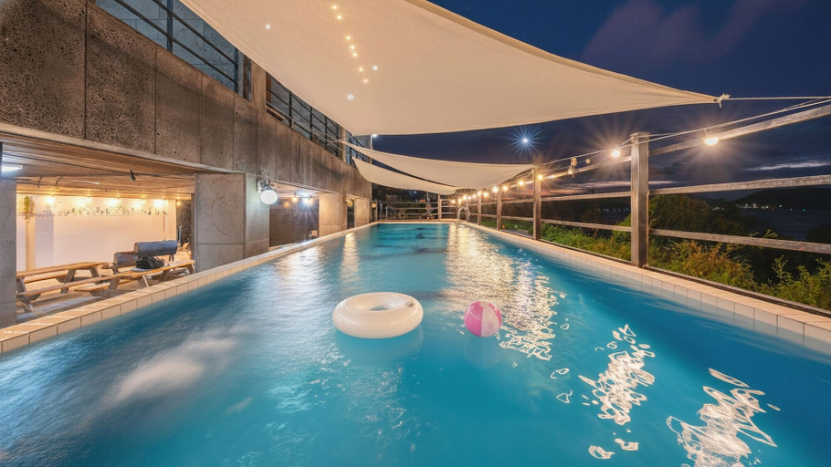 Sport & Beauty 4, Geoje Ahat Spa Pension, Geoje