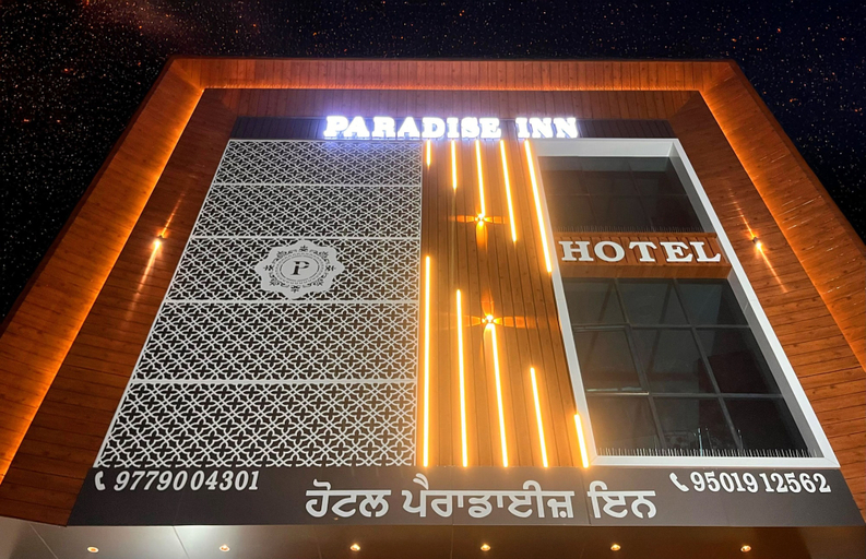 Exterior & Views 2, Paradise Inn Hotel & Party Hall, Bathinda