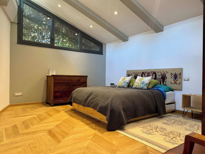 Room 5, Spacious Rome Loft in Aventine Area, Rome