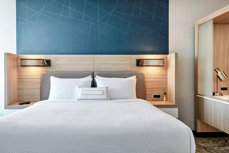 Room 4, SpringHill Suites by Marriott Bryce Canyon, Garfield