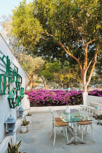 Others 4, The Bougainvillea, Amritsar