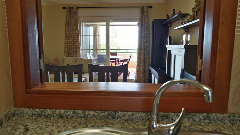 Interior detail 4, Golfside Apartment in Isla Canela, Huelva