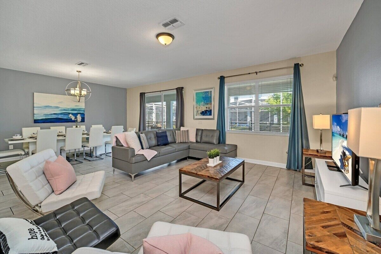 Interior 5, 1671mv Big Ticket Luxury 9beds Villa, Osceola
