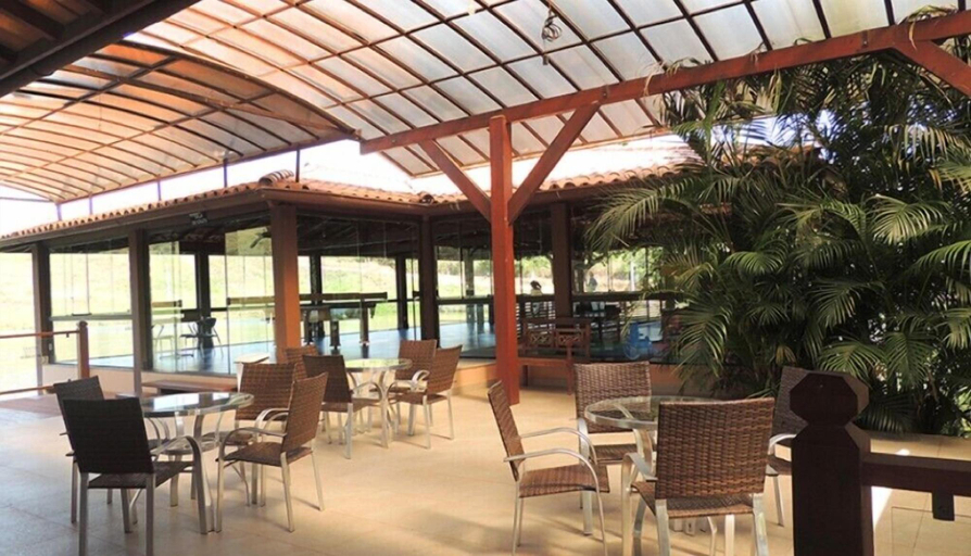 Food & Drinks 4, Engenho Da Serra Hotel Ecoresort, Capitólio