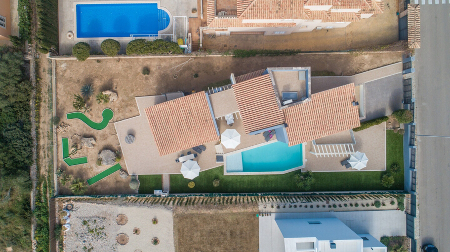 Others 5, La Primera Villa in Sa Torre, Baleares
